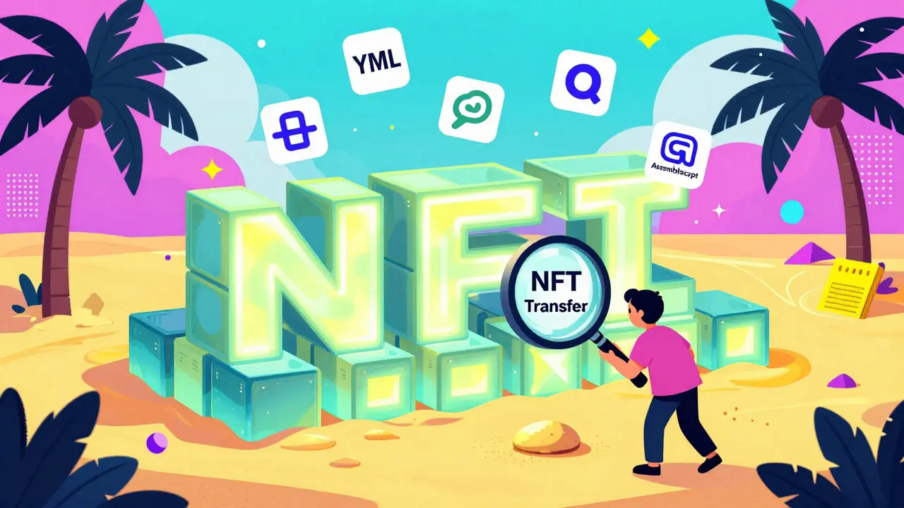 The Graph and Subgraphs: How Ethereum Data Gets Indexed