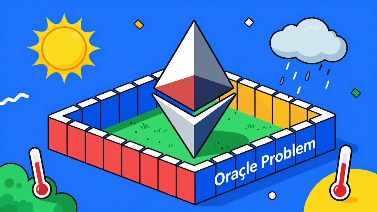 Ethereum Oracles Explained: How Chainlink Powers Decentralized Data