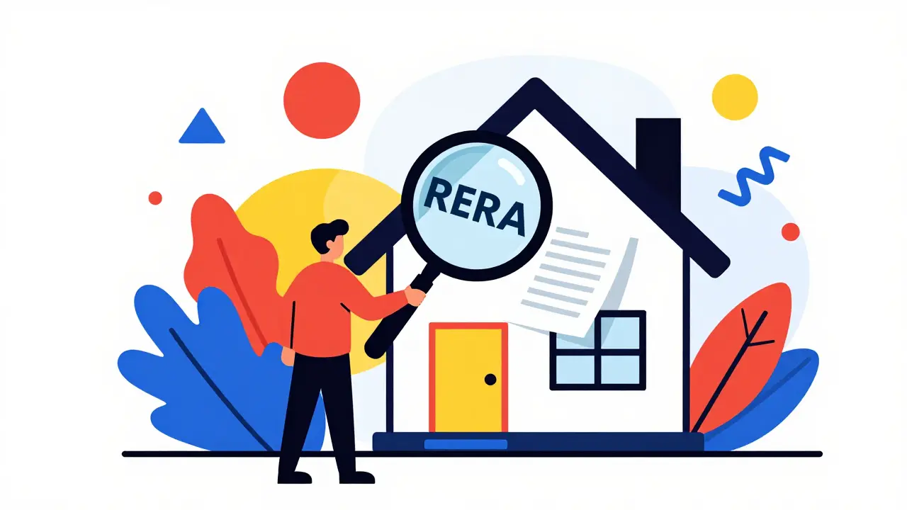 How to Verify RERA Registration in India: A Step-by-Step Guide to Avoid Fraud