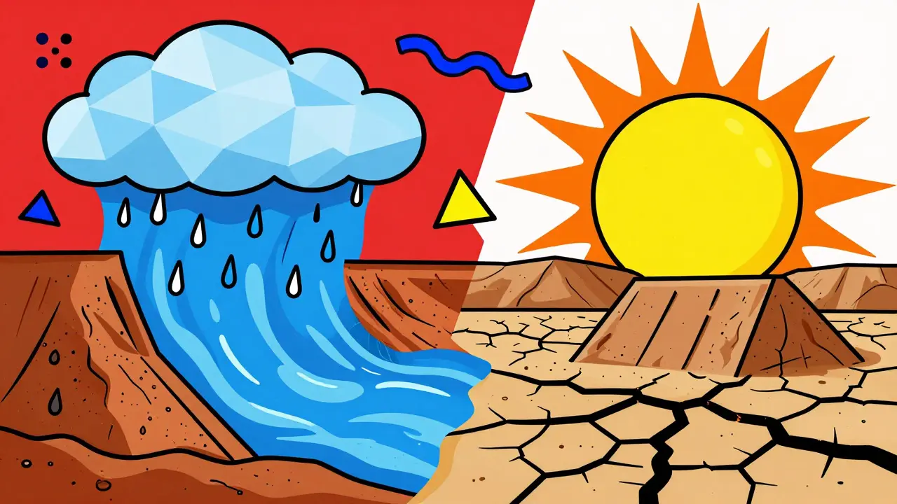 Hydropower and Seasonality: How Water Cycles Impact Mining Operations