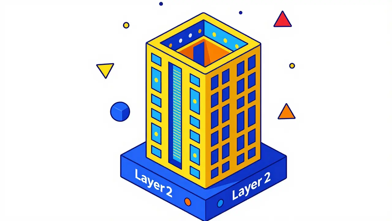 Layer 3 Solutions: How Appchains Scale Layer 2 Blockchains