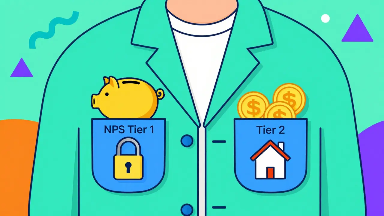 NPS Tier 1 vs Tier 2 in India: Key Differences for Investors in 2026