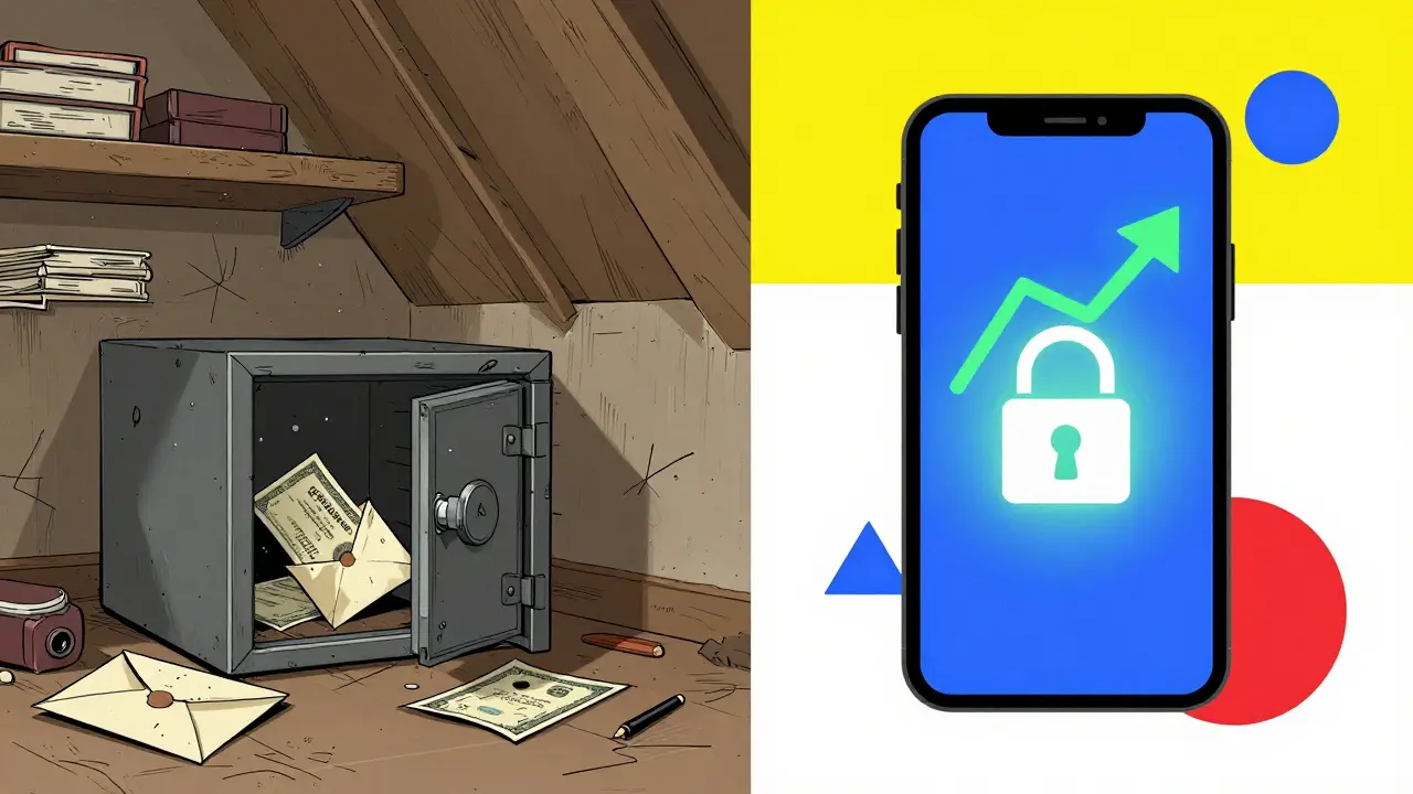 Physical Share Certificates vs Demat in India: Why Digital Holdings Win