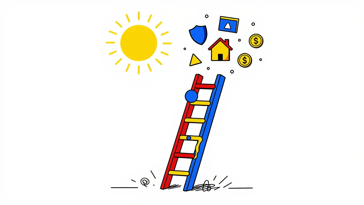 Section 80C Investment Ladder: A Year-Round Strategy for Tax Savings in India