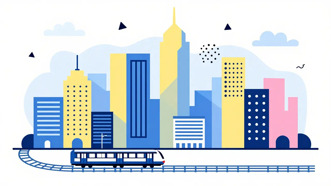 Best Indian Cities for Real Estate Investment in 2025: Top Markets to Watch