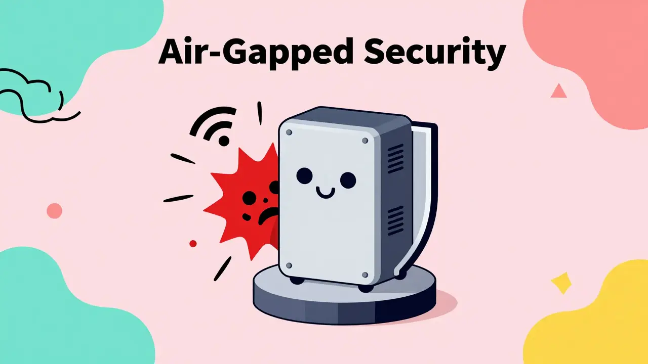 Institutional Cold Storage: Custody Controls and Physical Security for Crypto