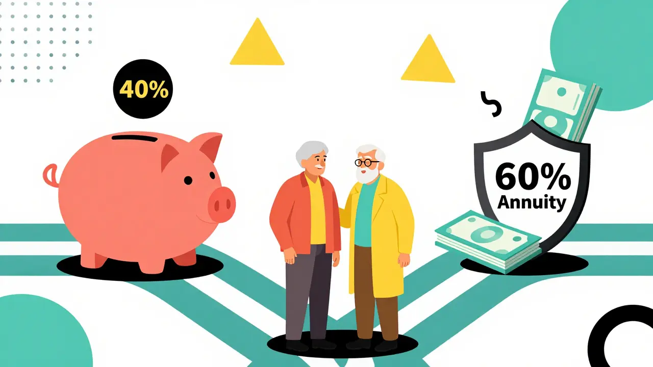 NPS Annuity Options in India: How to Choose the Right Pension at Retirement
