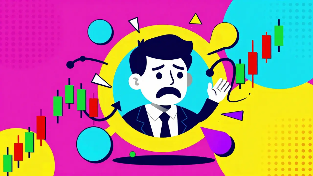 What Causes Share Price Fluctuations in India? A Guide to Market Volatility