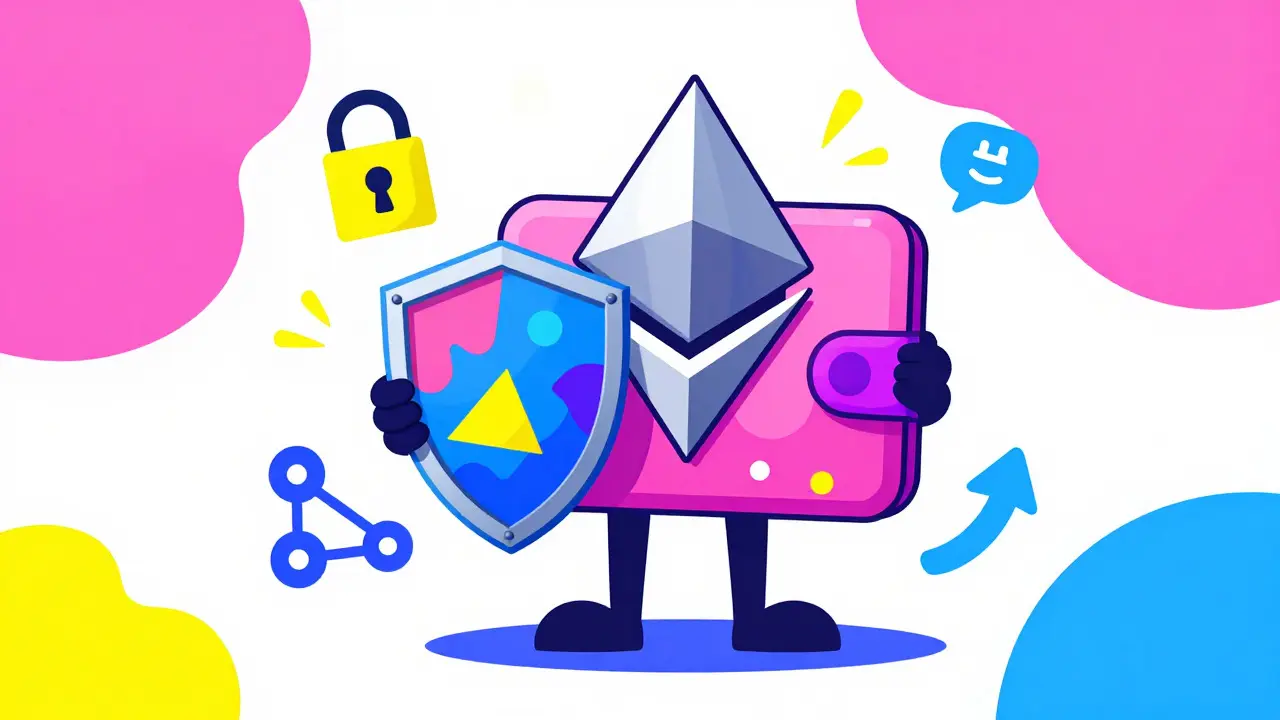 Account Abstraction in Ethereum: Smart Wallets and Social Recovery for Everyday Crypto Use