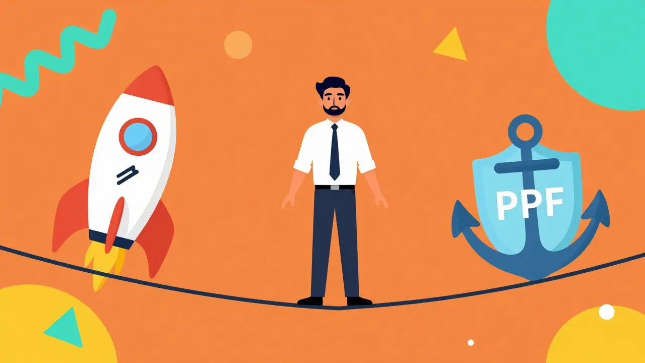 Combining NPS and PPF in India: Building a Balanced Retirement Plan