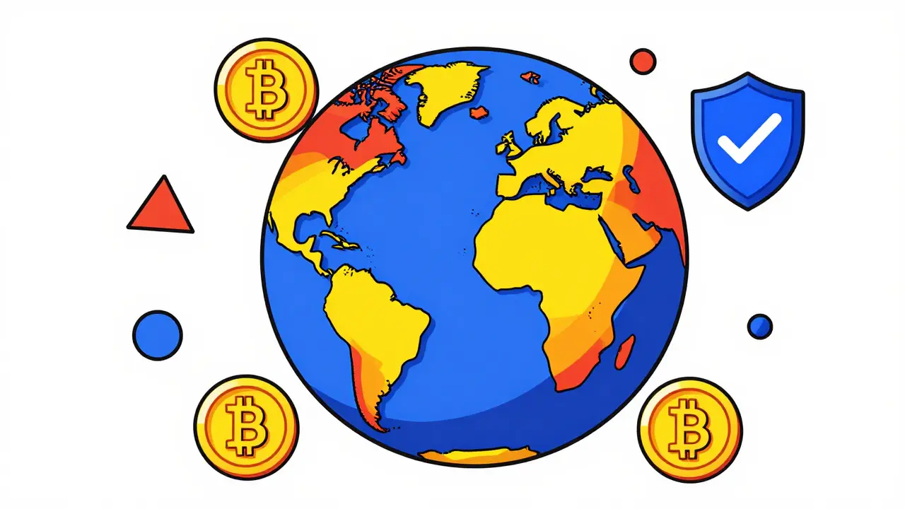Cross-Border Crypto Services: Licensing and AML Considerations for Global Operations