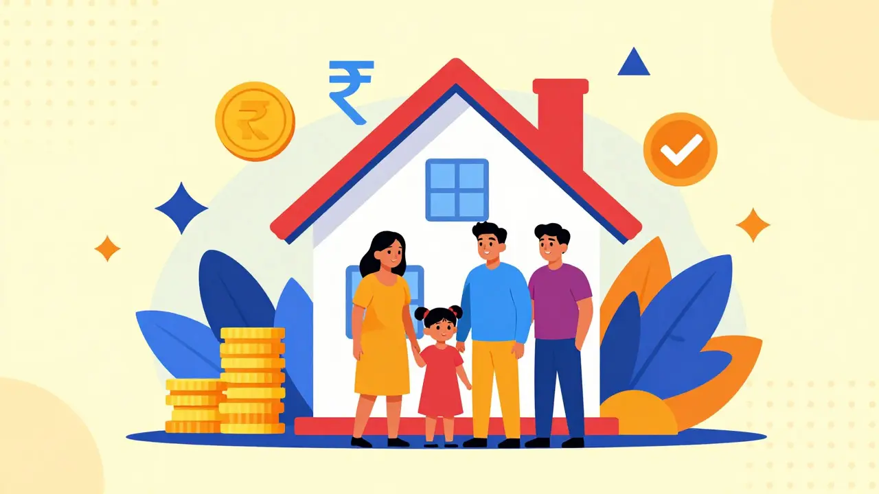 Home Loan Tax Benefits in India: Deductions on Interest and Principal