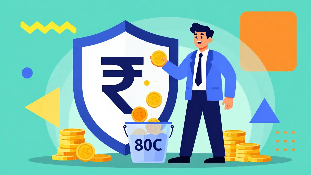 How to Claim Life Insurance Premiums Under Section 80C in India: Limits and Rules
