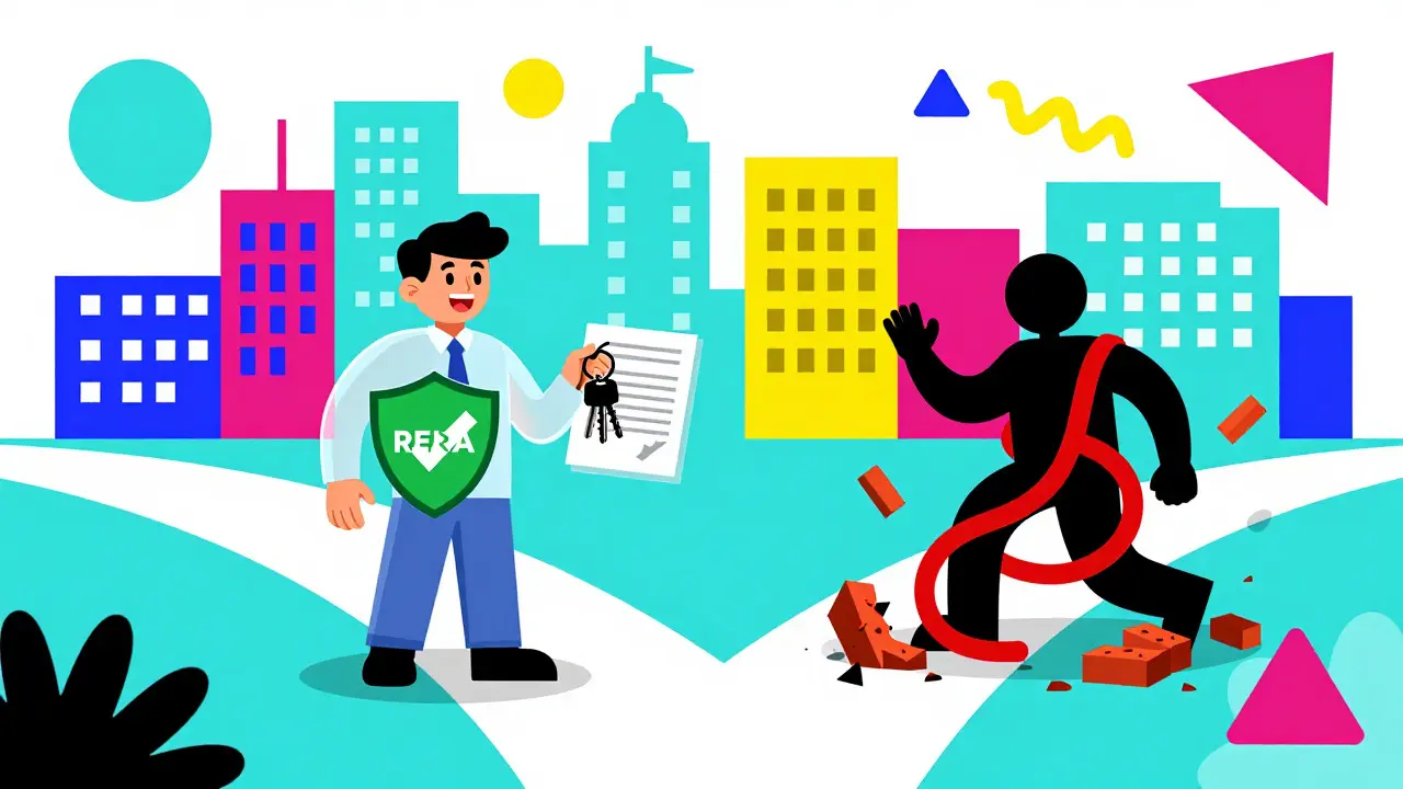 How to Screen Real Estate Developers in India: Track Record, Deliveries, and Financial Health