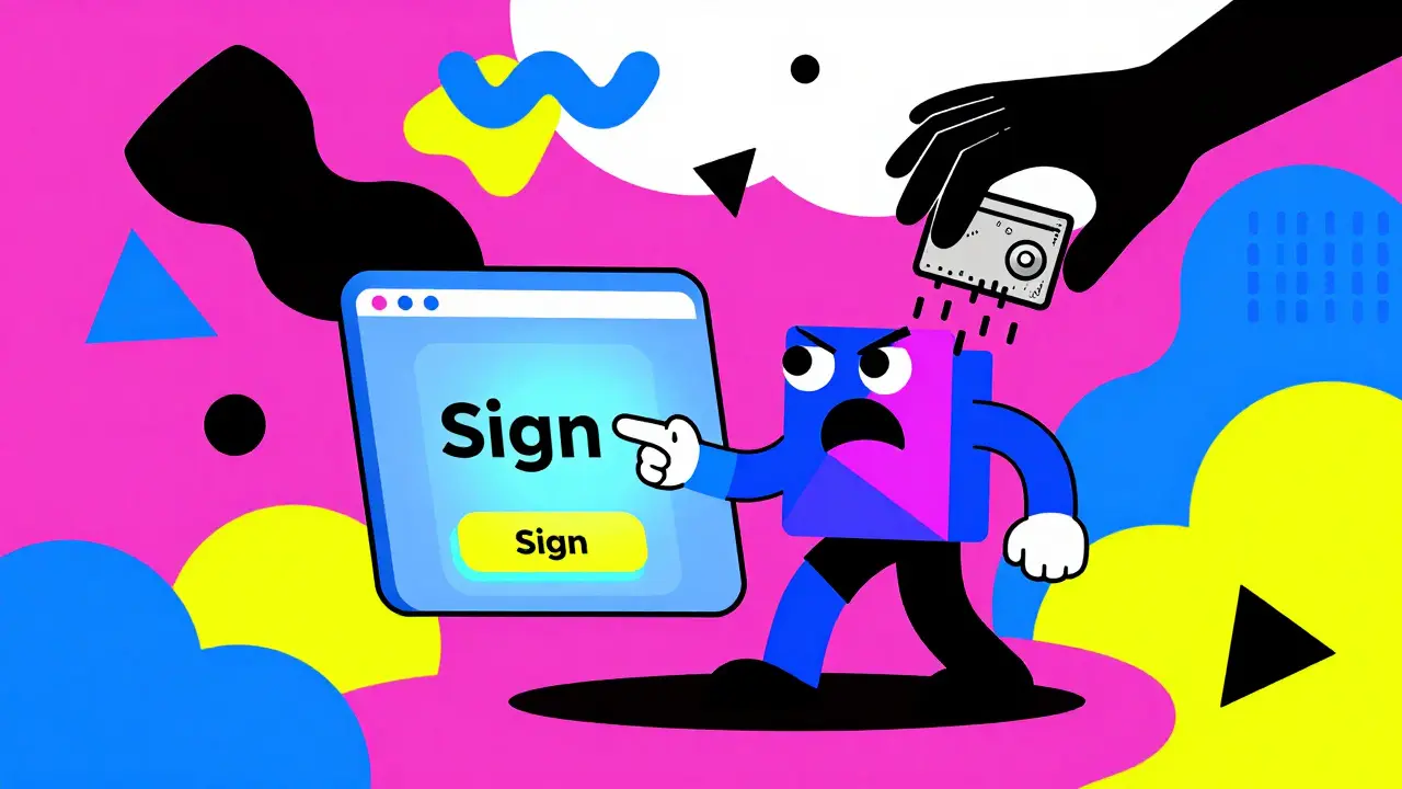 NFT Security Guide: How to Stop Approval Phishing and Protect Signatures