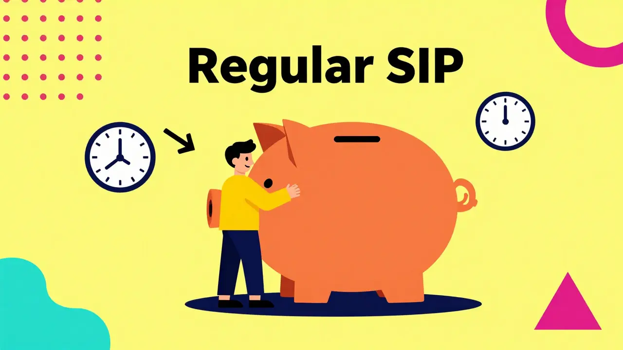 Regular SIP vs Top-Up SIP vs Flexible SIP: Choosing the Right Strategy in India
