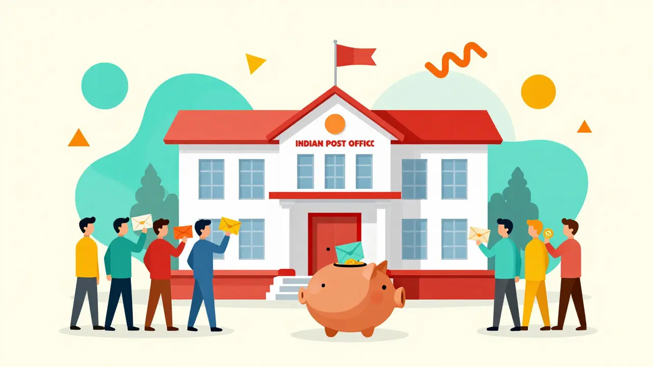5-Year Post Office Time Deposit in India: Section 80C Tax Benefits Explained