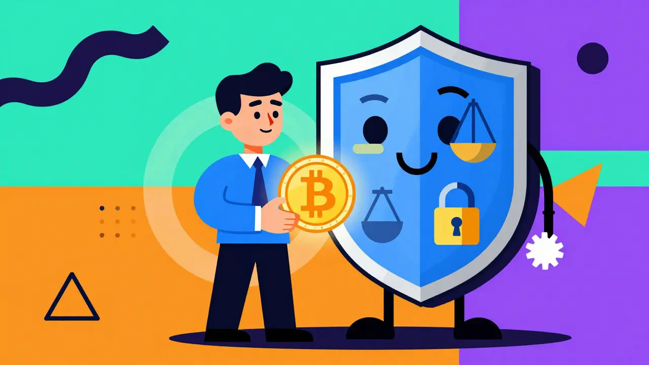FinCEN Compliance for Crypto Businesses: MSB Registration and AML Program Basics