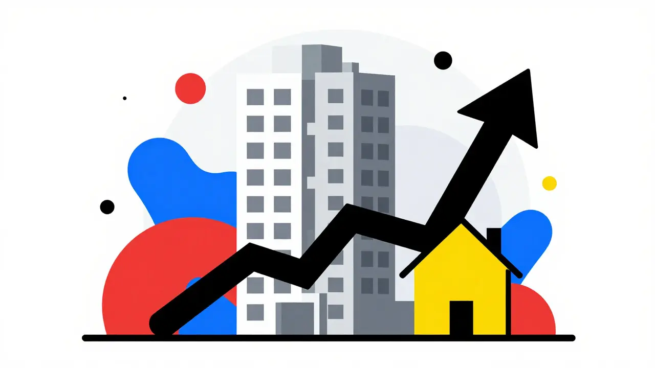 How to Exit a Property Investment in India: Timing, Taxes, and Strategy