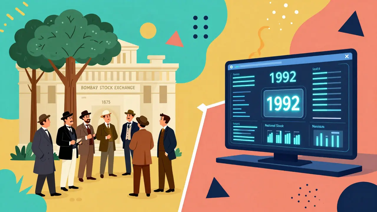 NSE vs BSE: A Complete Guide to India's Two Major Stock Exchanges