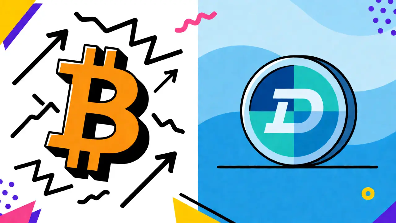Stablecoin vs Cryptocurrency: When to Use Each
