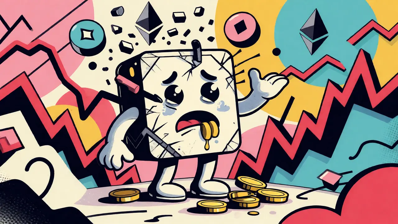 DAO Failures: Why Decentralized Organizations Collapse and How to Fix Them