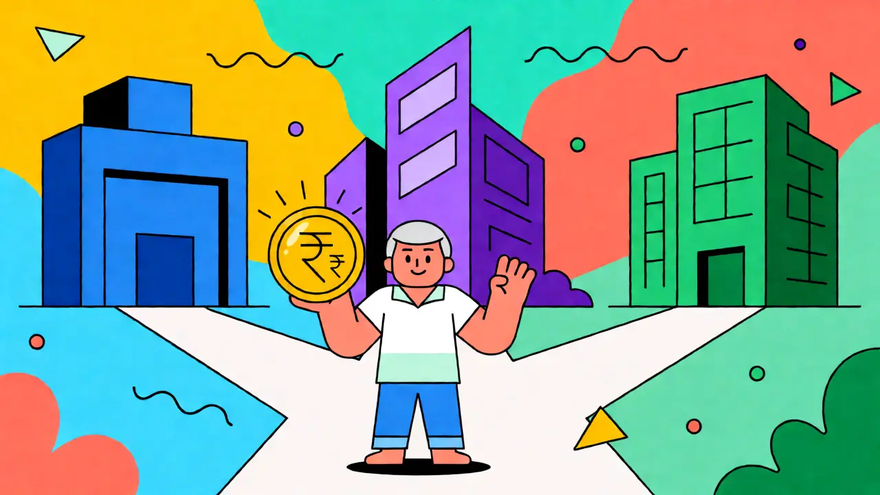 How to Choose an NPS Annuity Provider in India: IRDAI-Regulated Options