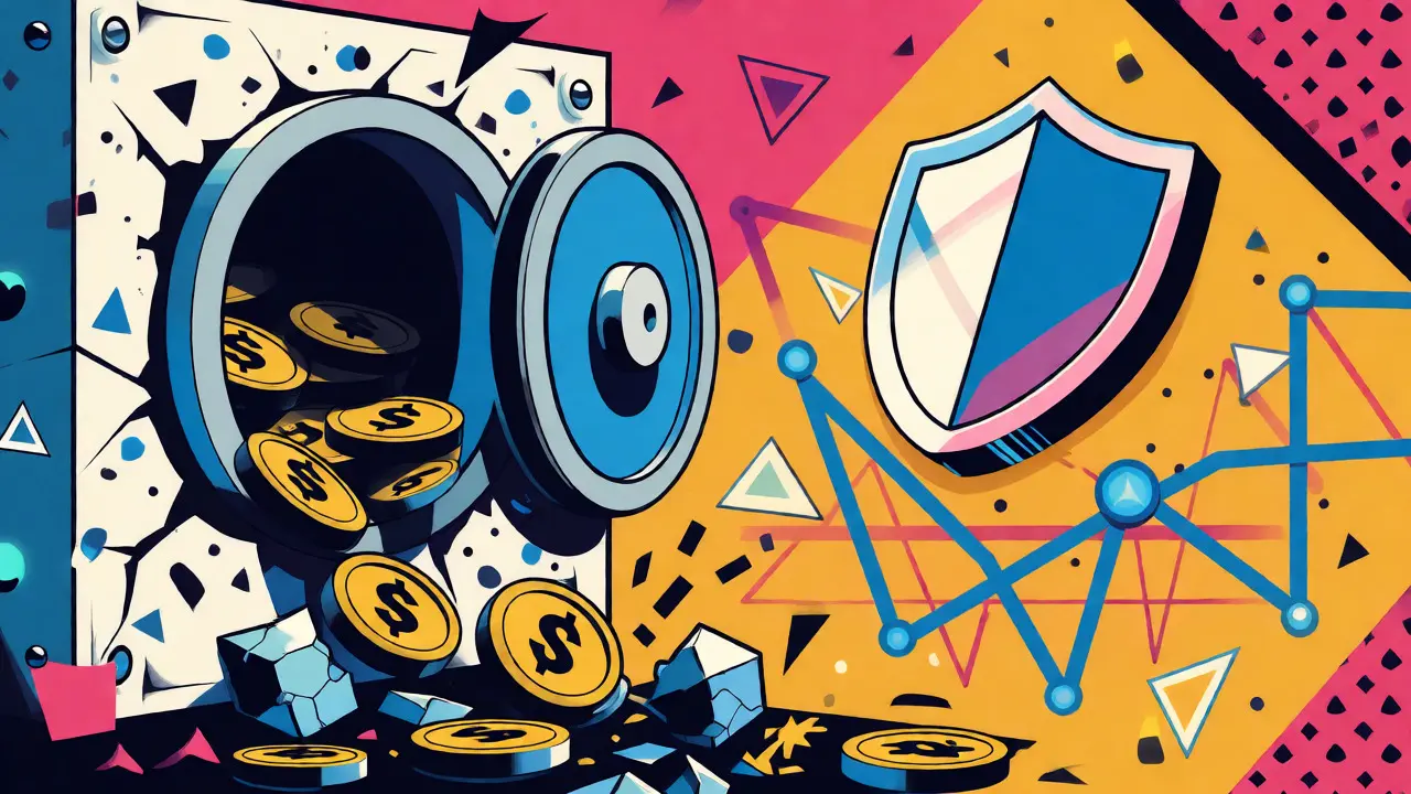 Synthetic Stablecoins: How Algorithmic Stability Works