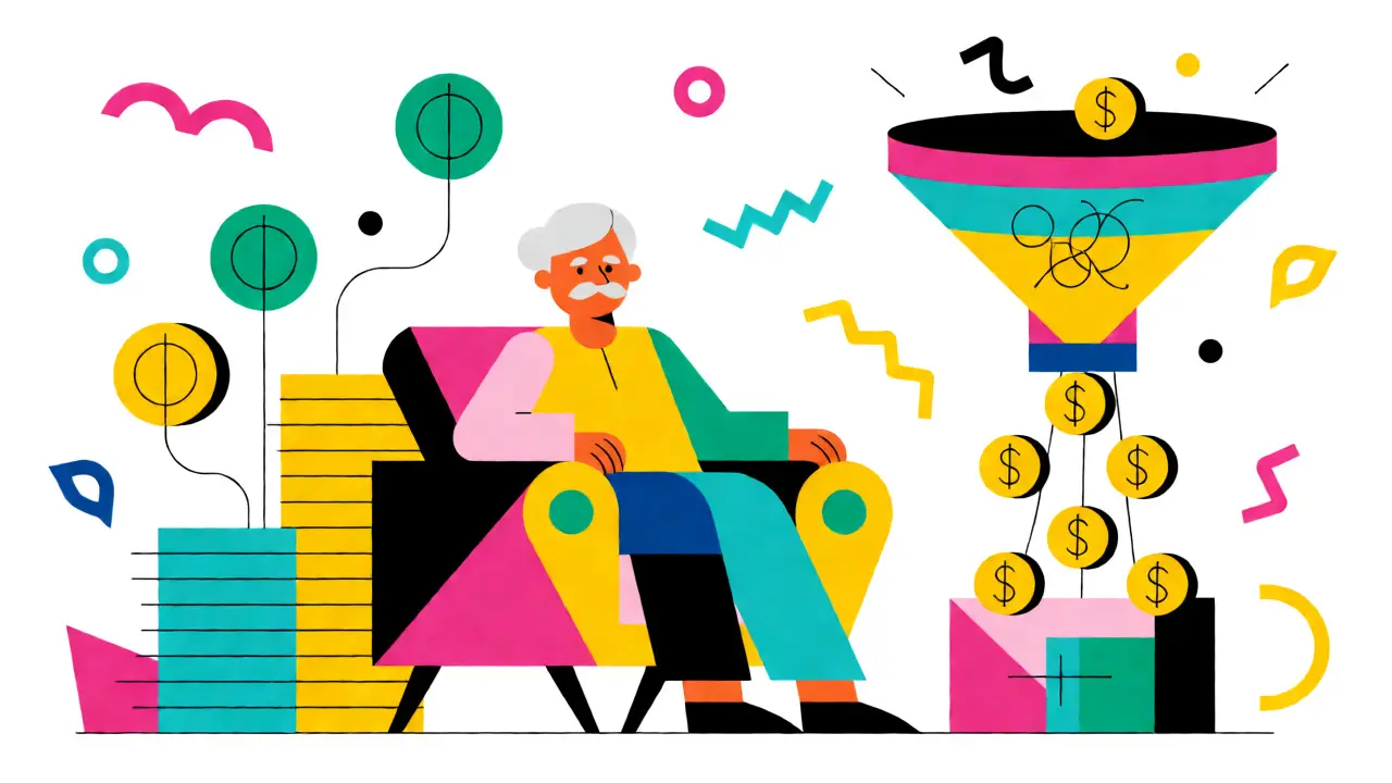 Taxation of Annuities in India: How Pension Income Is Taxed Post-Retirement