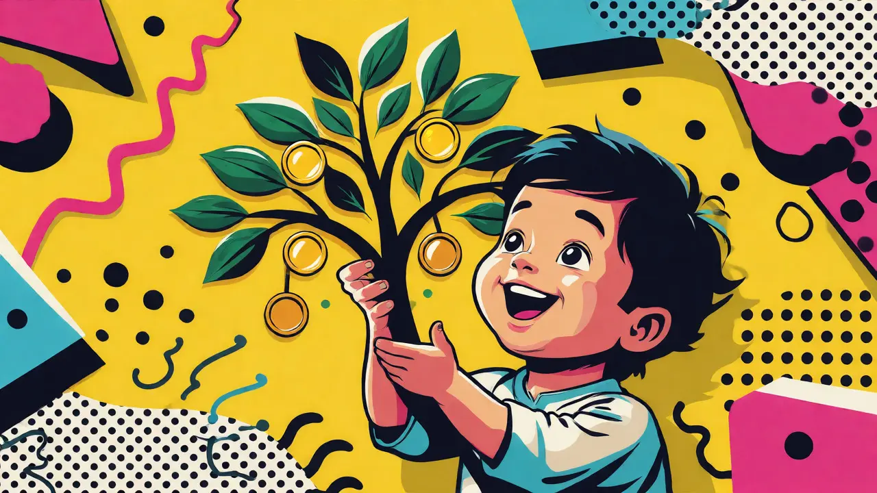 Children’s Gift Mutual Funds in India: A Smart Long-Term Investing Guide