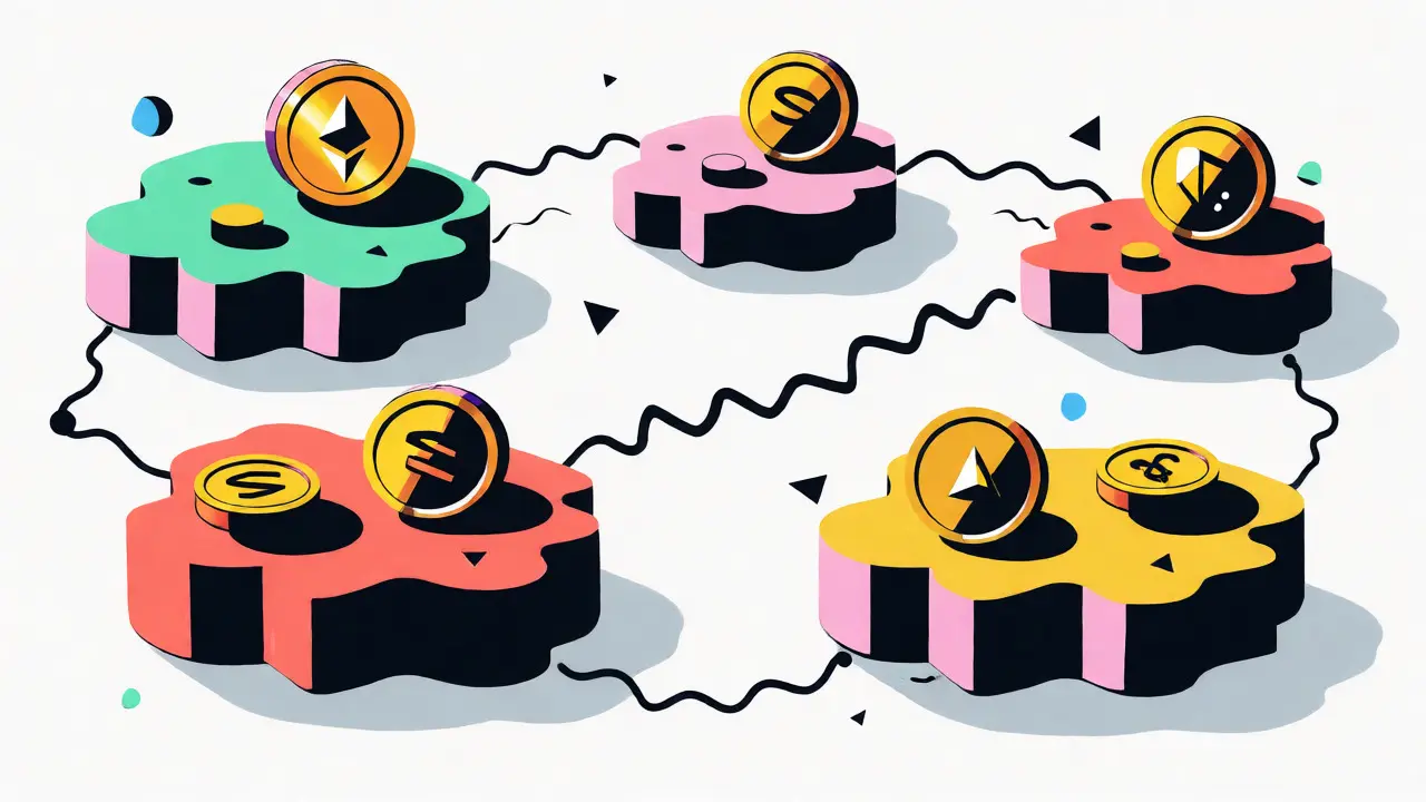 Cross-Chain DeFi: How Bridges Move Liquidity and Where They Break