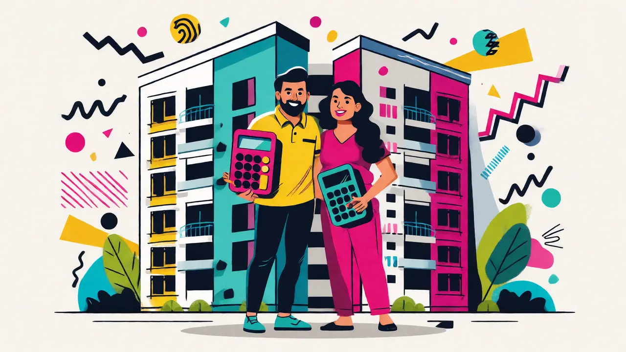 Home Loan EMI Calculator in India: Calculate Monthly Payments Accurately