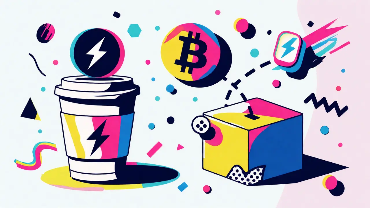 Lightning Network Basics: How Bitcoin Layer 2 Enables Fast, Low-Cost Crypto Payments