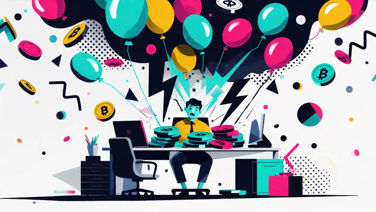 Treasury Management: How Projects Use Token Reserves